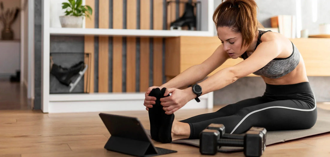 How to Build a Simple Daily Fitness Routine at Home (Even With a Busy Schedule)