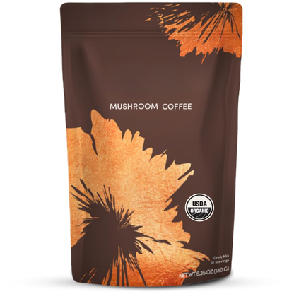 Mushroom Coffee – Daily Energy & Wellness Blend