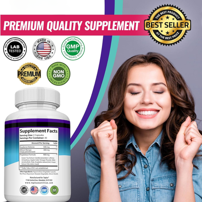 Keto Burn Pills – Advanced Ketosis Weight Loss Support