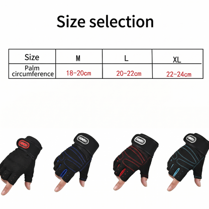Gym Gloves for Men & Women
